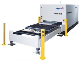 Cutting table FIBERBLADE GU